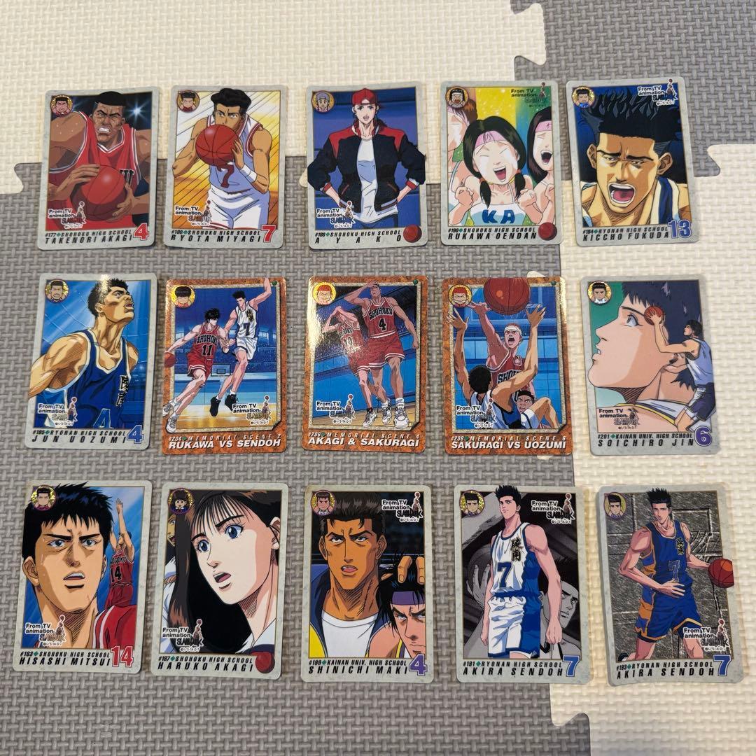 slam dunk card