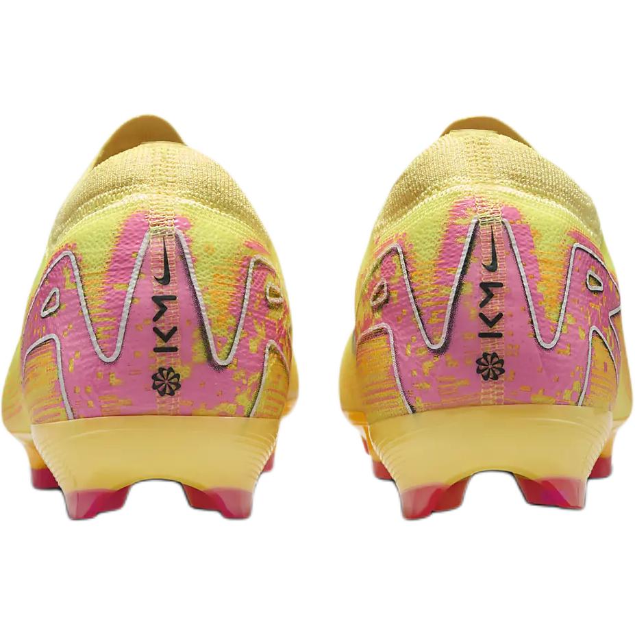 Nike Mercurial Vapor 16 Pro FG Kylian Mbappe (GS) Kids Sneakers Light-Laser-Orange Armory-Navy HF5450-800