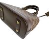 LOUIS VUITTON Damier Alma BB Handbag Damier canvas Brown Women N41221 Used