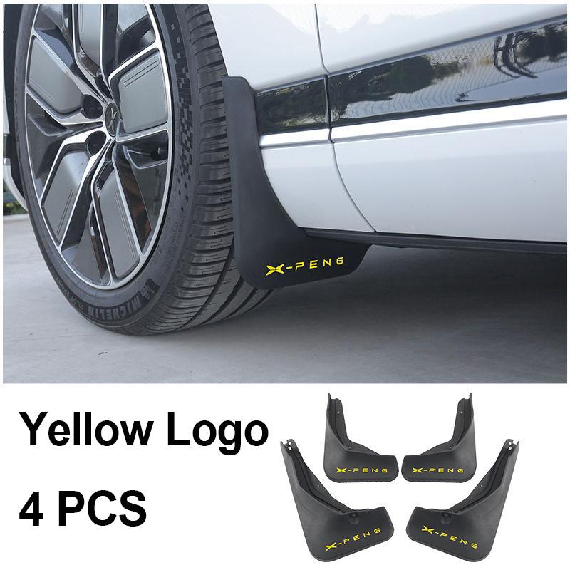 For Xpeng G9 XiaoPeng G9   2024 2025 Mudflaps Front Rear Mud Flaps Mudguards Guards Fender Splash Wheel Part Accessories