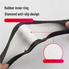 Toyota Highlander Crown Lu Fang Ultra-thin All-season Anti-slip Steering Wheel Cover