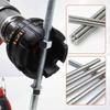 Nut Remover Bolt Extractor Tool Nut Zipper Drill Attachment for Conduit Racks Socket Wrenches