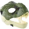 Cosplay Rekvizity Halloweenská Maska Dinosaurus Pohyblivá Čelist Dračí Pokrývka Hlavy Dinosauří Pokrývka Hlavy na Párty
