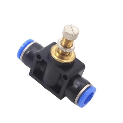 Pneumatic Fitting Pipe Connector Tube Air Quick Fittings Pneumatic Air Hose Couplers For Industrial And Home Air Systems