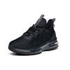 Anta Running Series Shock Absorption Low Top Running Shoes Women Sneakers Black 922135518-4