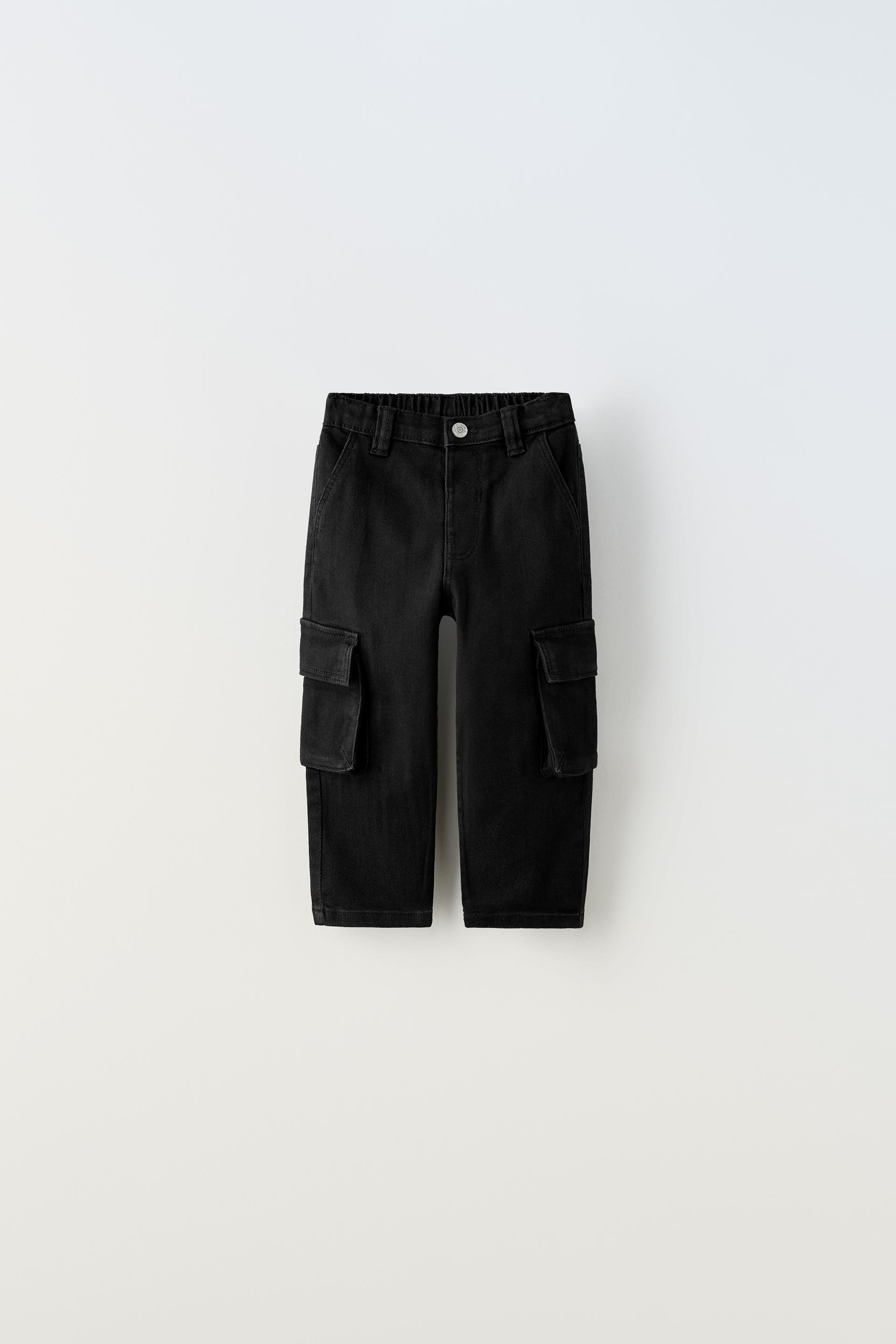 

ДЖИНСЫ С МНОГОКАРМАНАМИ