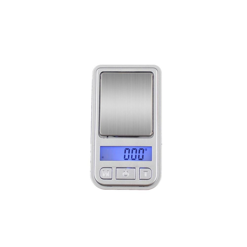 LCD Digital Scale 100g 200g 0.01g Electronic Scale Portable Jewelry Scale For Jewelry Gold