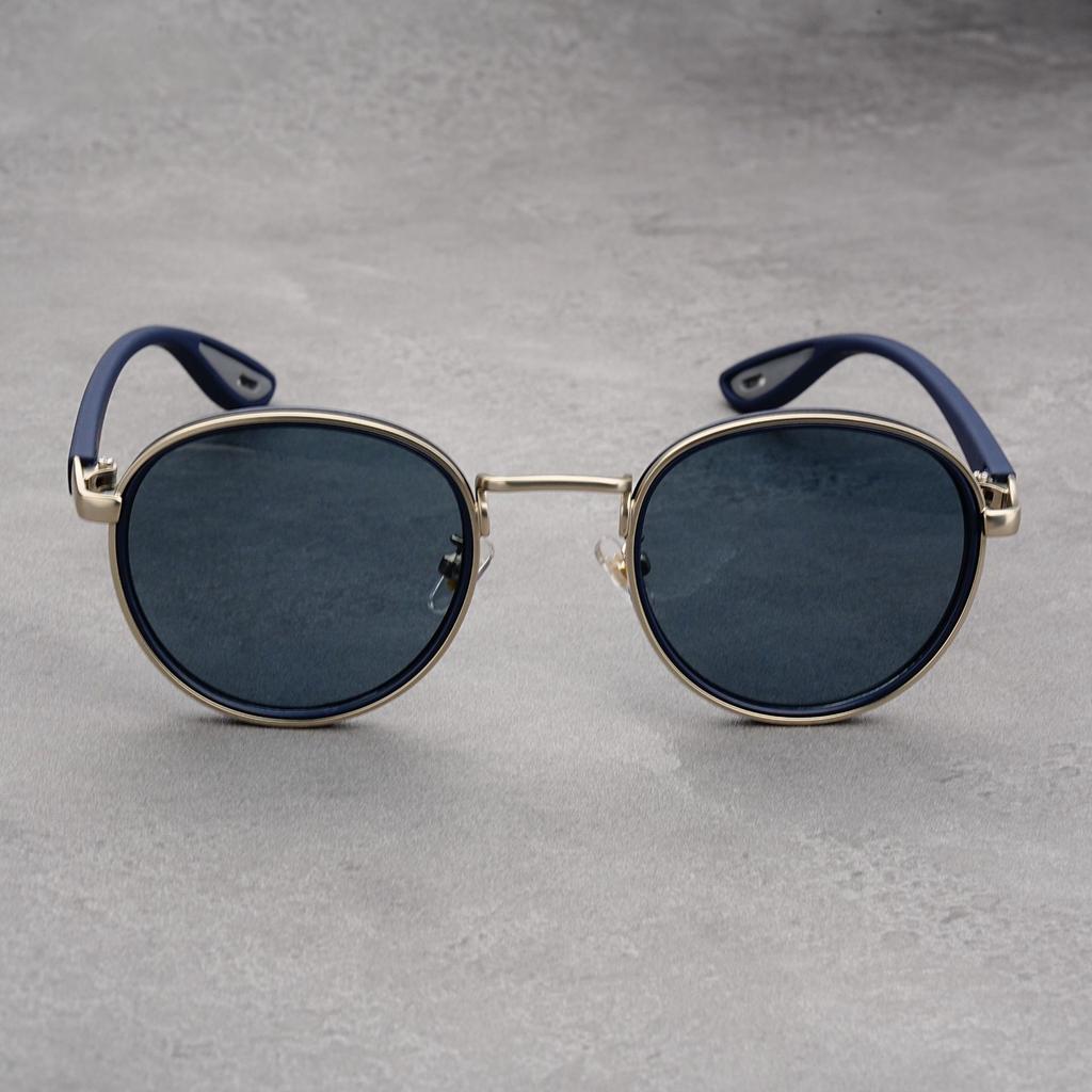 Vintage Designer Sunglasses Men Round Fashion Plastic Titanium UV Protection High Quality Sun Glasses for Men Women Outdoor