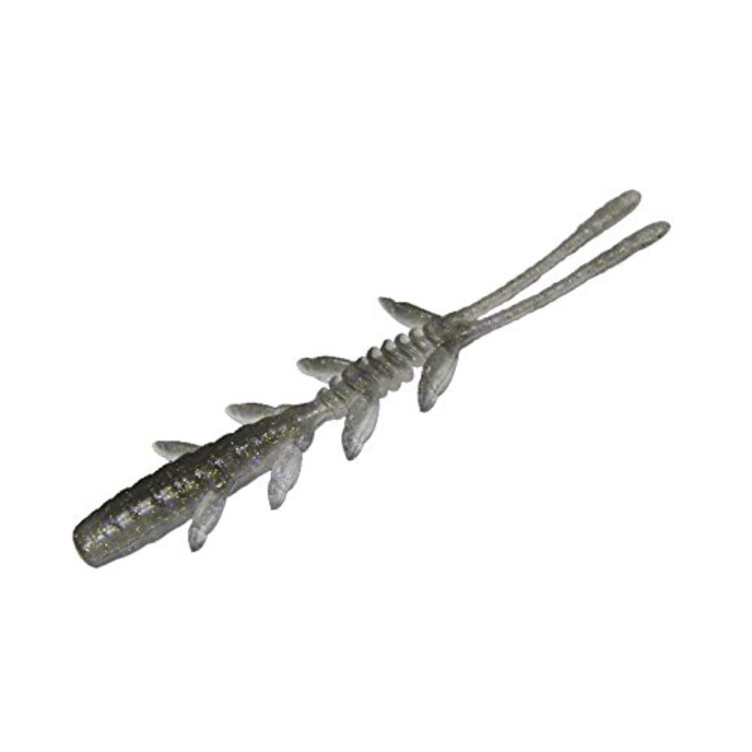 JACKALL Scissor Comb Worm pond 3-inch (for fish)