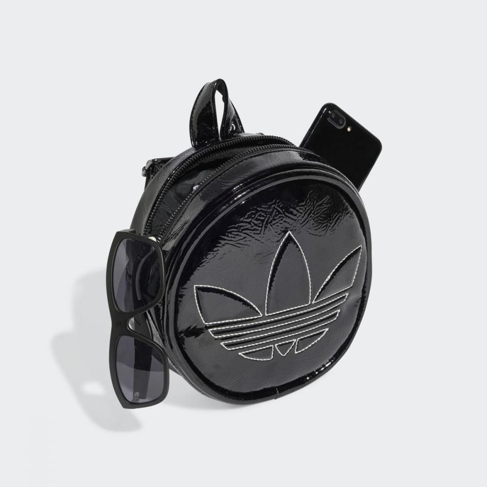 Adidas Adicolor Premium Round Backpack Jd5561