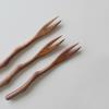 Romwood Rosewood Branch Tea Fork