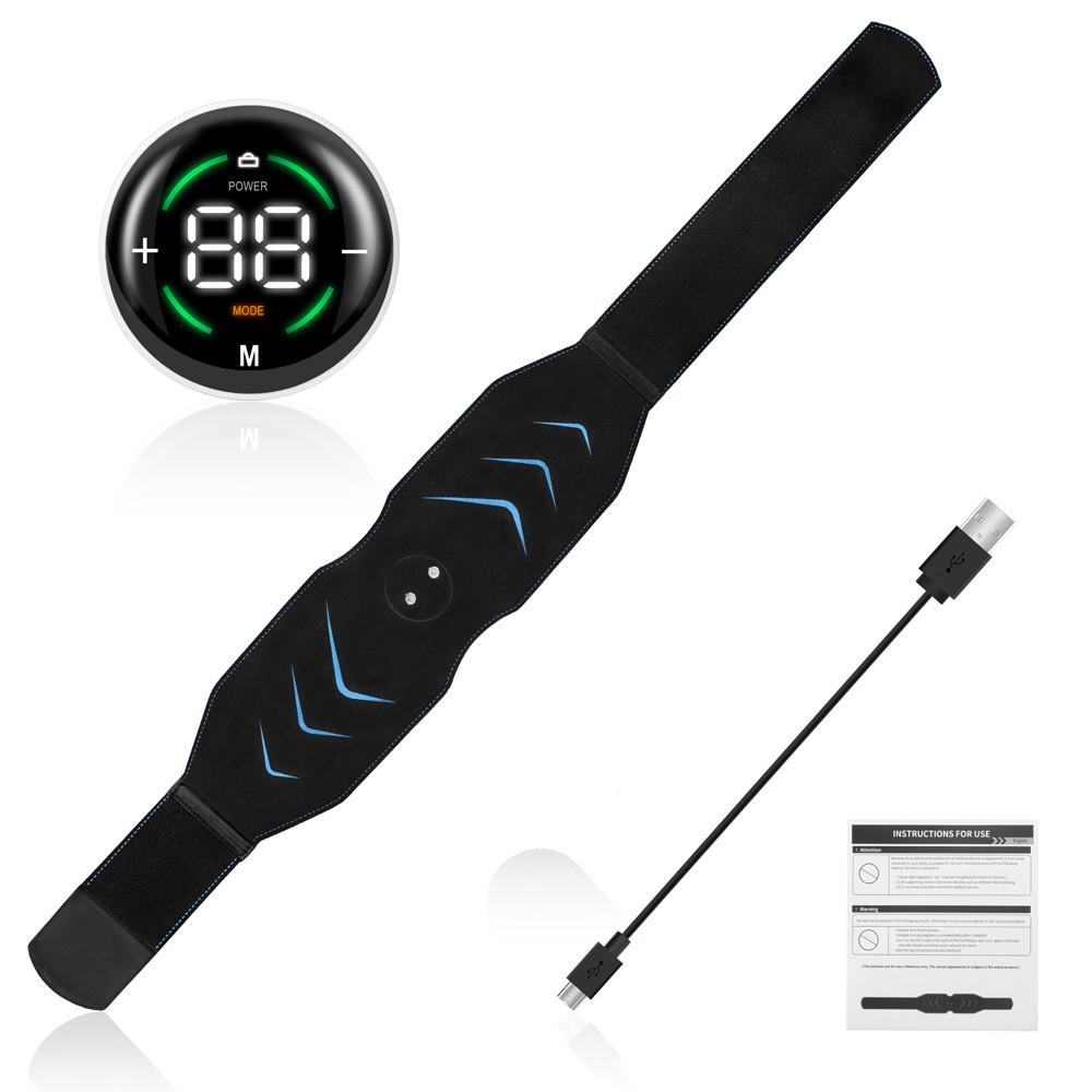 

Умное устройство для тренировки мышц живота с сенсорным экраном Abdominal Band