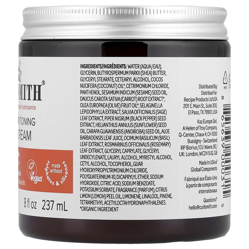 Curl Conditioning Oil-In-Cream, For Curly or Coily Hair , 8 fl oz (237 ml)