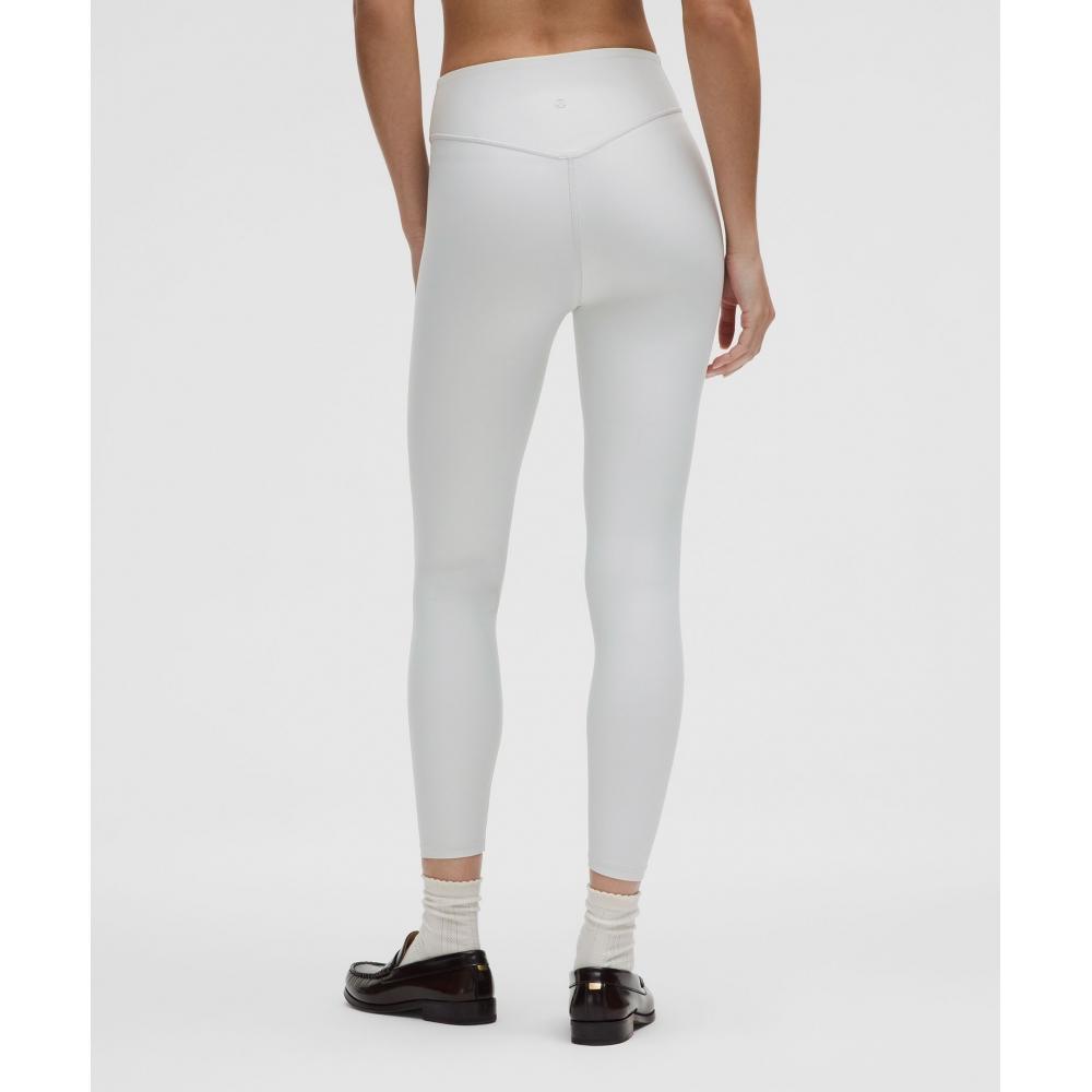 Lululemon WUnder Under Senseknit High Rise Tight 25 Vapor