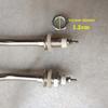 Stainless Steel U-Shaped Electric Water Heater Heating Element for Showers