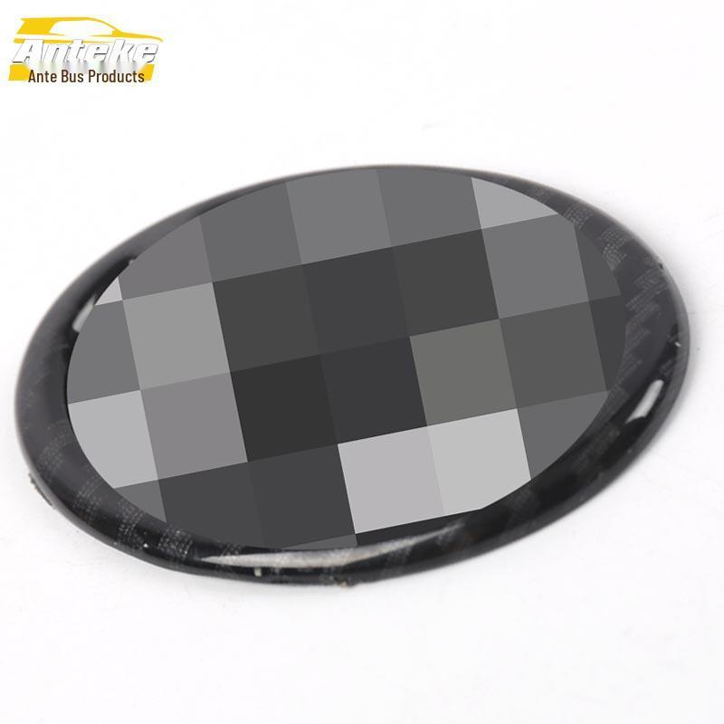 22 Highlander Steering Wheel & Dashboard Logo Decorative Stickers