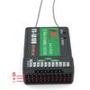 FLYSKY FS-iA10B Receiver 2.4G 10Channel PWM Output with PPM Compatible for FS I6 I10 I6S I6X Transmitter (iA10B)