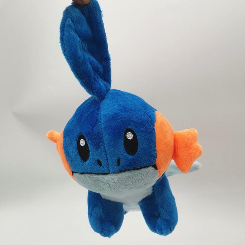 Pet Pokemon Plush Toy Fire Dragon Bulbasaur Doll Spirit Ibe Doll Saliva Jumping Fish Squirtle Doll