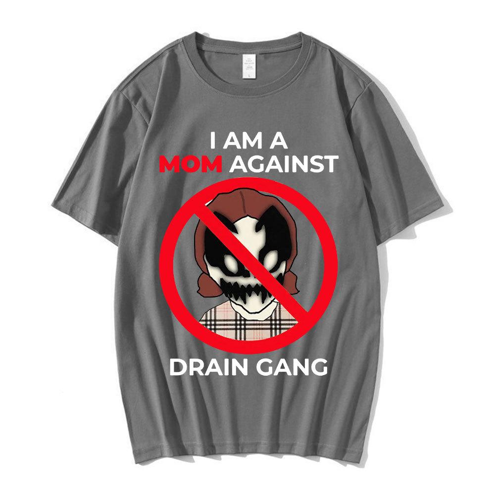 

I AM A MOM AGAINST Mr Worldwide Graphic Print T Shirt Unisex Women Tshirts Loose Casual Oversized Tee Shirt Hip Hop Streetwear 4XL