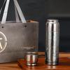 Boguangfeng Pure Titanium Insulated Tea Infuser Bottle