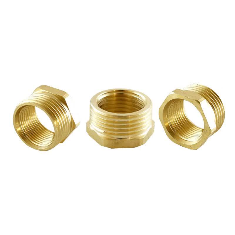 Brass Pipe Reducer Bushing