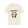Tricou Wolfgang Amadeus Mozart: Tricou Bărbați Copii cu Trupă Muzică Clasică