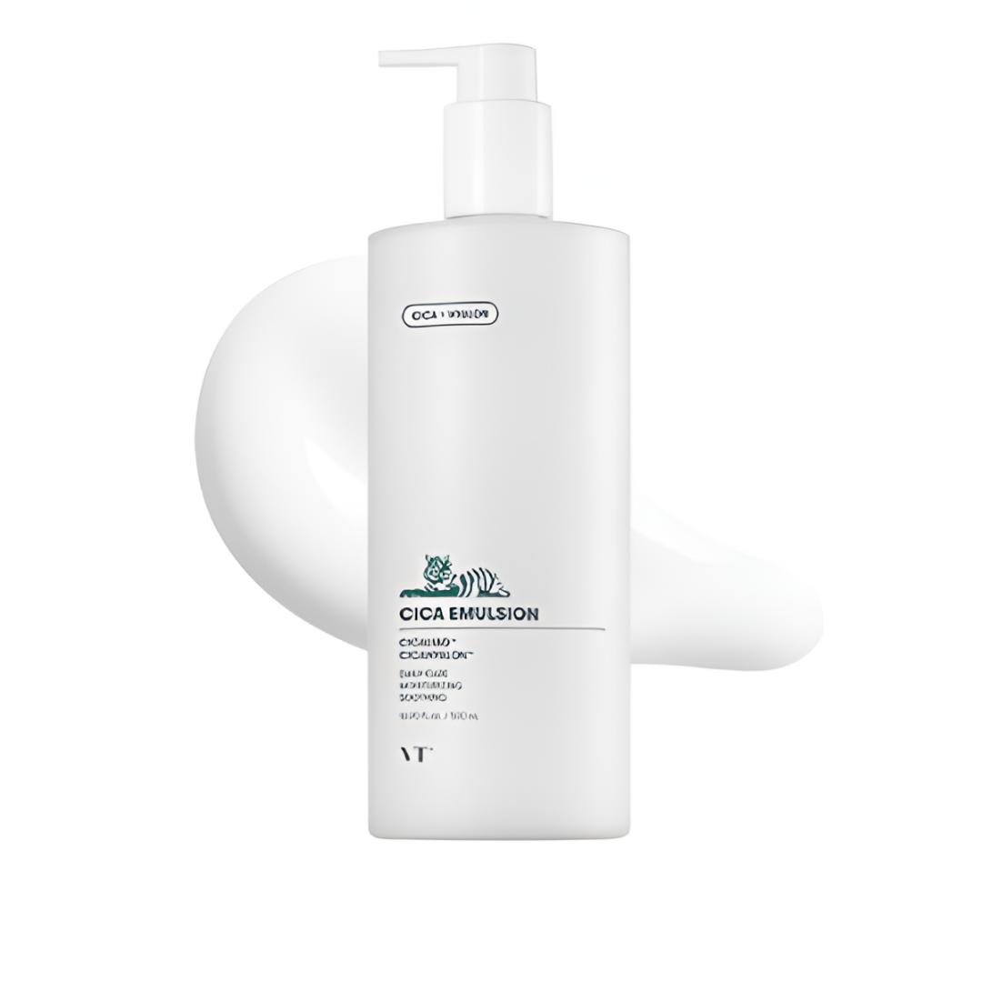 

VT COSMETICS] Cica Emulsion Jumbo 500ml