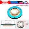 High-Power Tweeter Speaker with High-Frequency Voice Coil: 34, 44, 72, 75, 100-Core Options