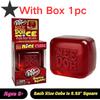 Nee Doh Nice Cube Squishy Toy Soft Jelly Texture Sensory Stress Relief Gift For Kids And Adults