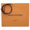 Louis Vuitton Vynikající stav M20958 Epi Sac PlatBB Taška přes rameno NoirPoužitá