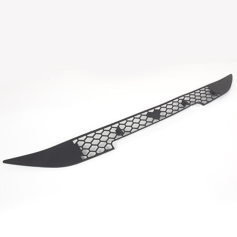 Polypropylene Black Car front bumper insect net Cover Trim Car Accessories For Mercedes Benz C E class Sport W206 W213 2026-2026