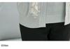 Spring Knitted Cardigan & Ice Silk T-shirt Set for Women Aged 40-50: Short-Sleeved Fashion Ensemble