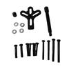 13Pcs Repairing Puller Auto Kit Remover Tool for Steering Wheel Crankshaft Pulley Maintenance