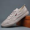 Fashion Men Casual Shoes New Hot Sale Non-slip Canvas Shoes Men's Fashion Sneaker Men's Comfortable Flats Male Stylish Shoes BD20021