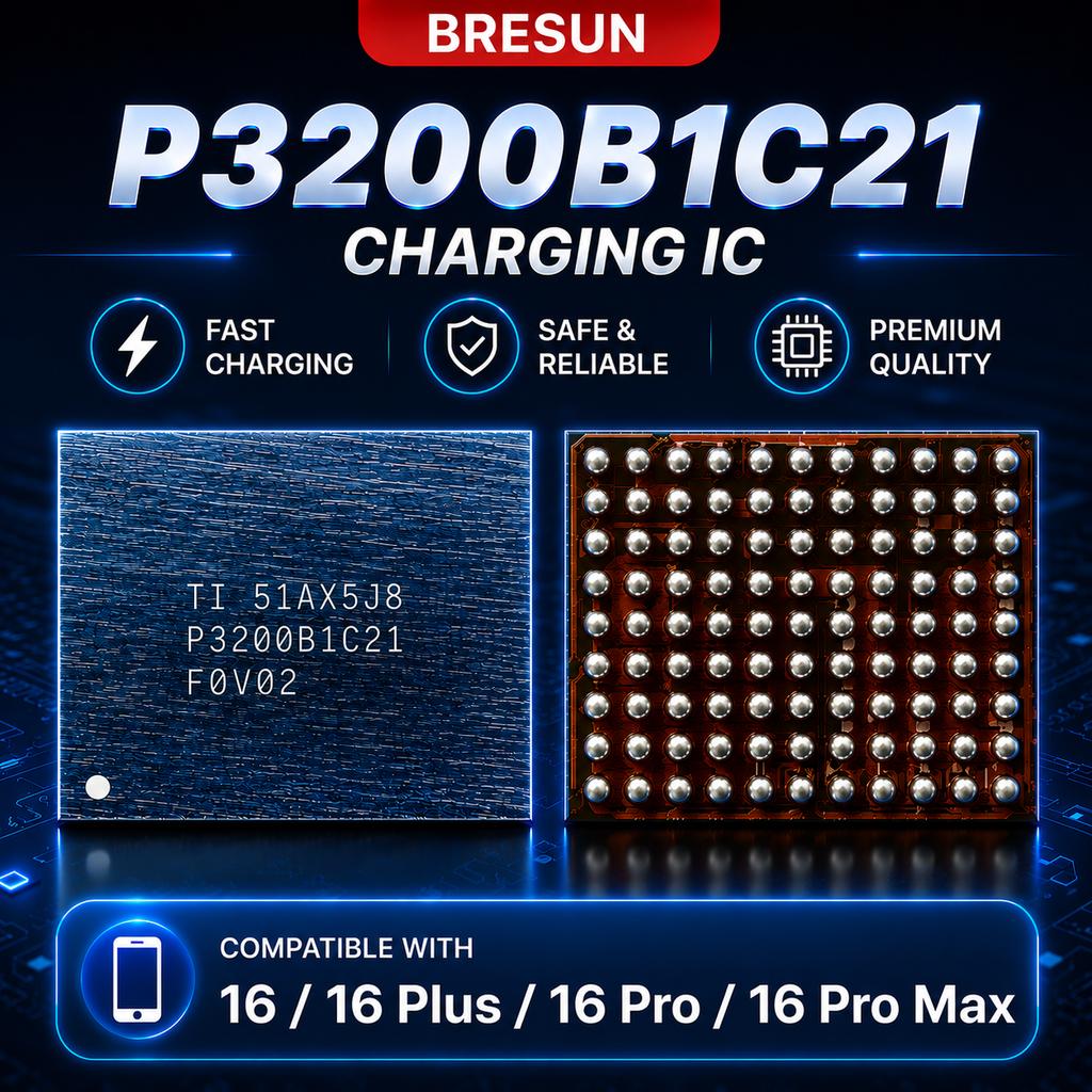 15Pro 15PROMAX 16 U2 charging IC chip with data 338S00946 charging kit 16Plus 16pro 16max