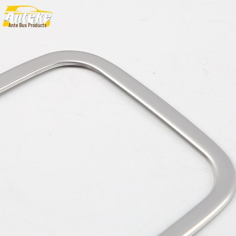 Angsino Rear Reading Light Ring: Roof Lighting Decoration for 18 Models