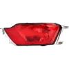 Red Lens Rear Right Bumper Fog Lamp LR043983 Replacement for Sport 2014 to 2021 Enhance the Look of Your Vehicle