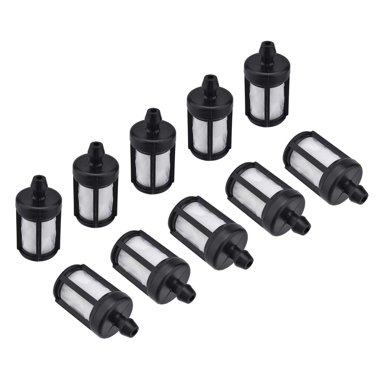 

10 Pcs Fuel Pickup Filter for Stihl MS200 MS231 MS240 MS251 MS260 MS261 Chainsaw