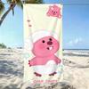 Naughty L-LrooopyS Towel Five-Star Hotel Quality Eco-Friendly Ultra Soft Thick Towels & Beach Towels