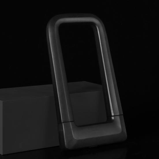 Fahrradschloss Regendicht Antikollision Zinklegierung Universal Silikon Fahrrad U-Schlösser für Motorrad