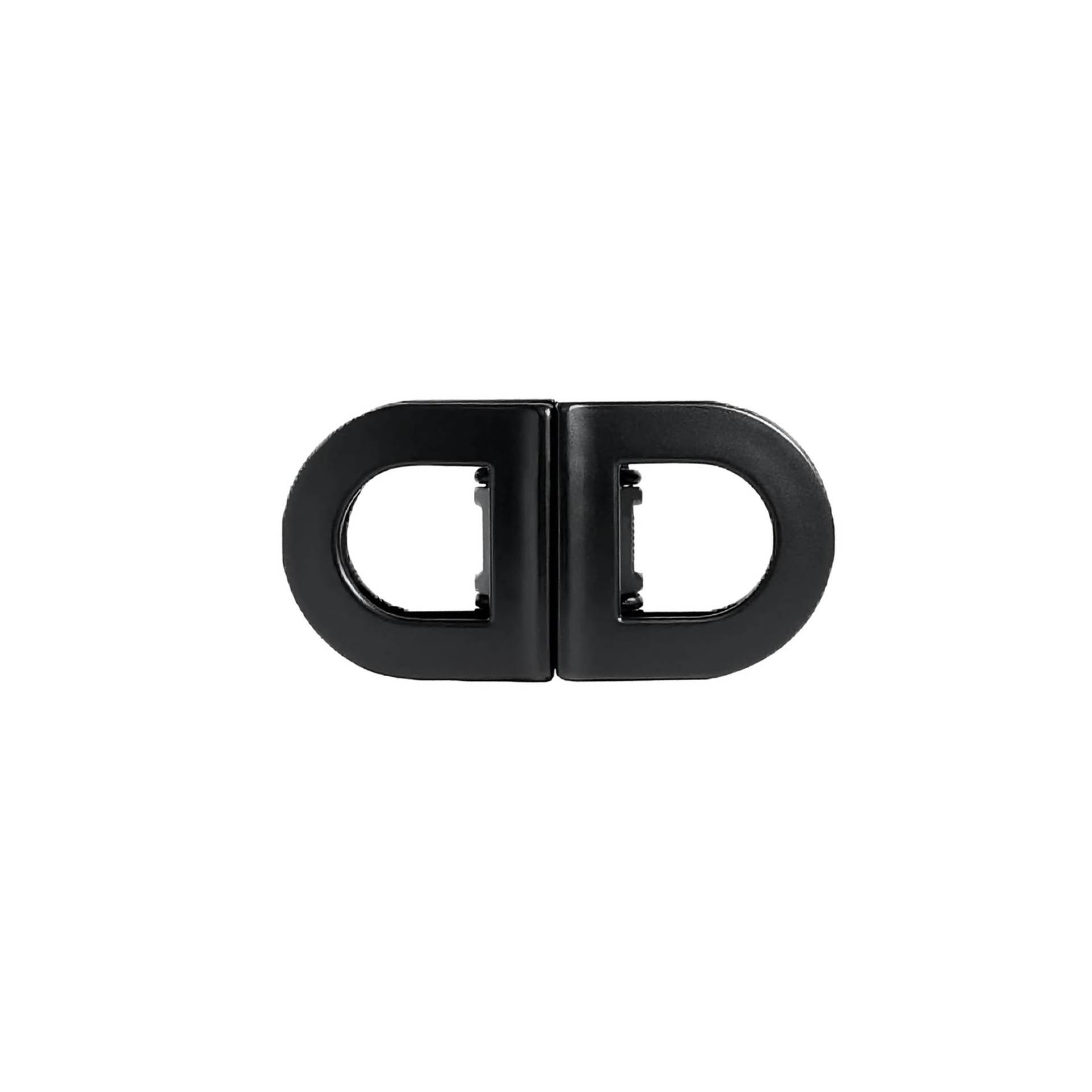 

1/2PCS Magnetic Hair Clip Invisible Strong Hold 2-In-1 Design for Fine and Thick Hair Styling Accessory Practical Gift for Women