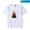 Anime Peripheral Naruto Childrens Tshirt Pure Cotton Cartoon Print Parentchild Outfit Trendy Brand Casual Short Sleeved Shirt