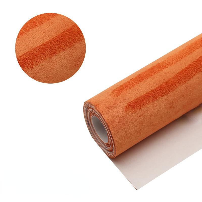 25cm*150cm Self Adhesive Suede Fabric Velvet Terciopelo Adhesivo Veludo Tela Para Tapizar Coche Interior Car Upholstery Fabric