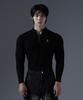 CARMID Antique Half-Zip Long Sleeve [Black]