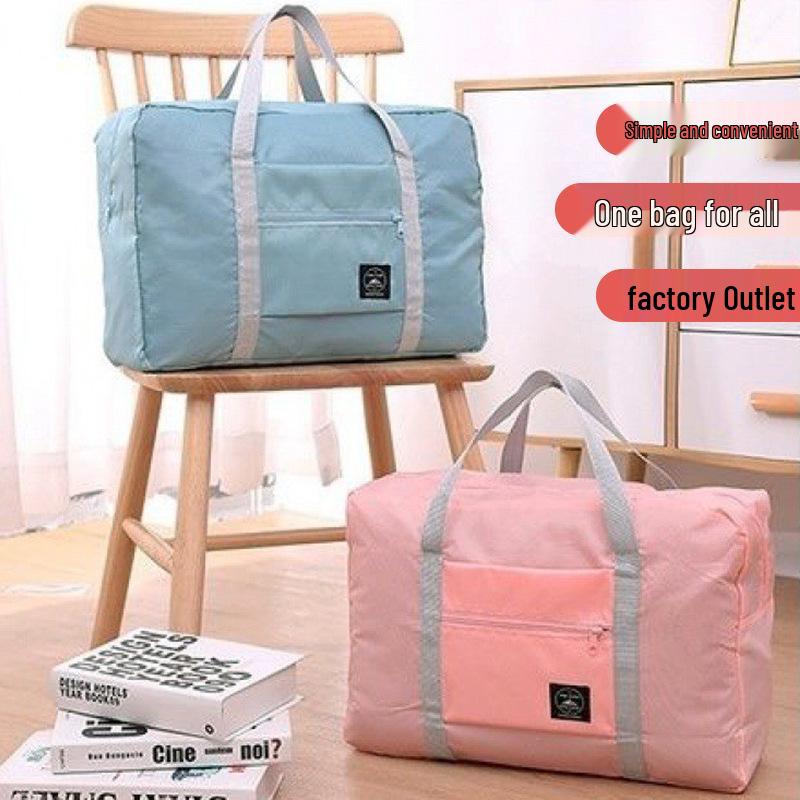 Große tragbare Handtasche und Kleider-Organizer-Tasche