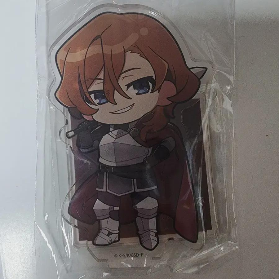 

Moonsdog Chuya Champion Acrylic Stand