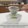 Rolling Beads Matcha Sifter Food-Safe Material Powder Sifter New Matcha Sifter Beads  Tea Ceremony