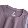 Anta Basketball Jersey Competition Top Summer T-Shirt Unisex Tops Purple 972621111-2