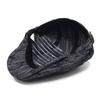 Fashion Cotton Jacquard Denim Beret British Vintage Versatile Forward-Facing Cap Striped Duckbill Cap Men's Trendy