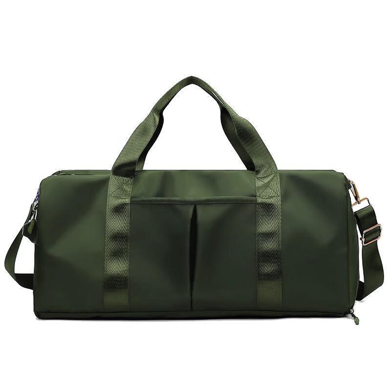 

Li Shen Large Capacity Dry Wet Separation Travel & Gym Bag Large